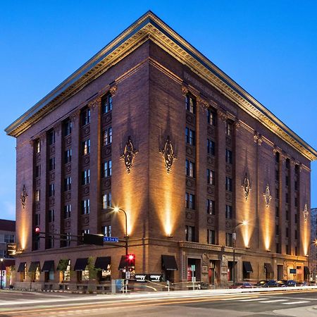 Canopy By Hilton Minneapolis Mill District Экстерьер фото