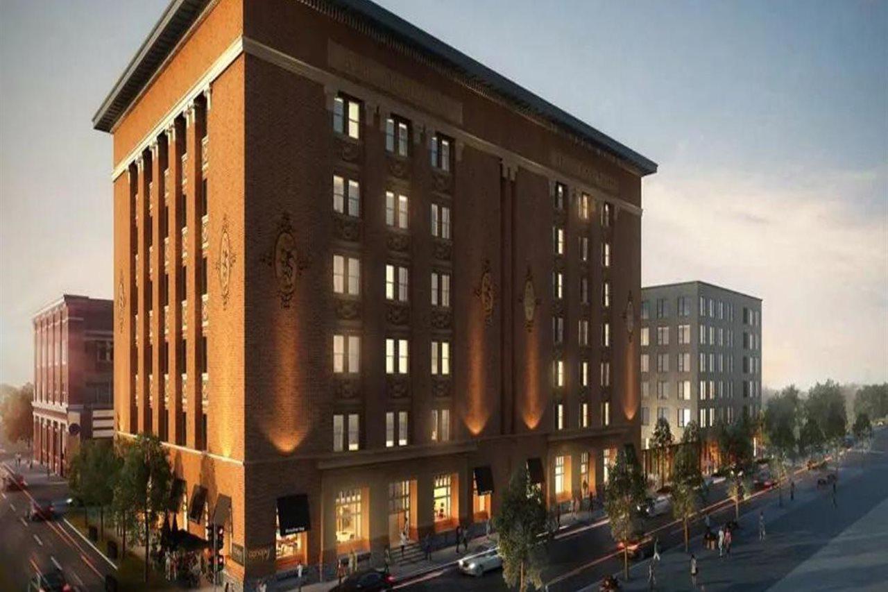 Canopy By Hilton Minneapolis Mill District Экстерьер фото