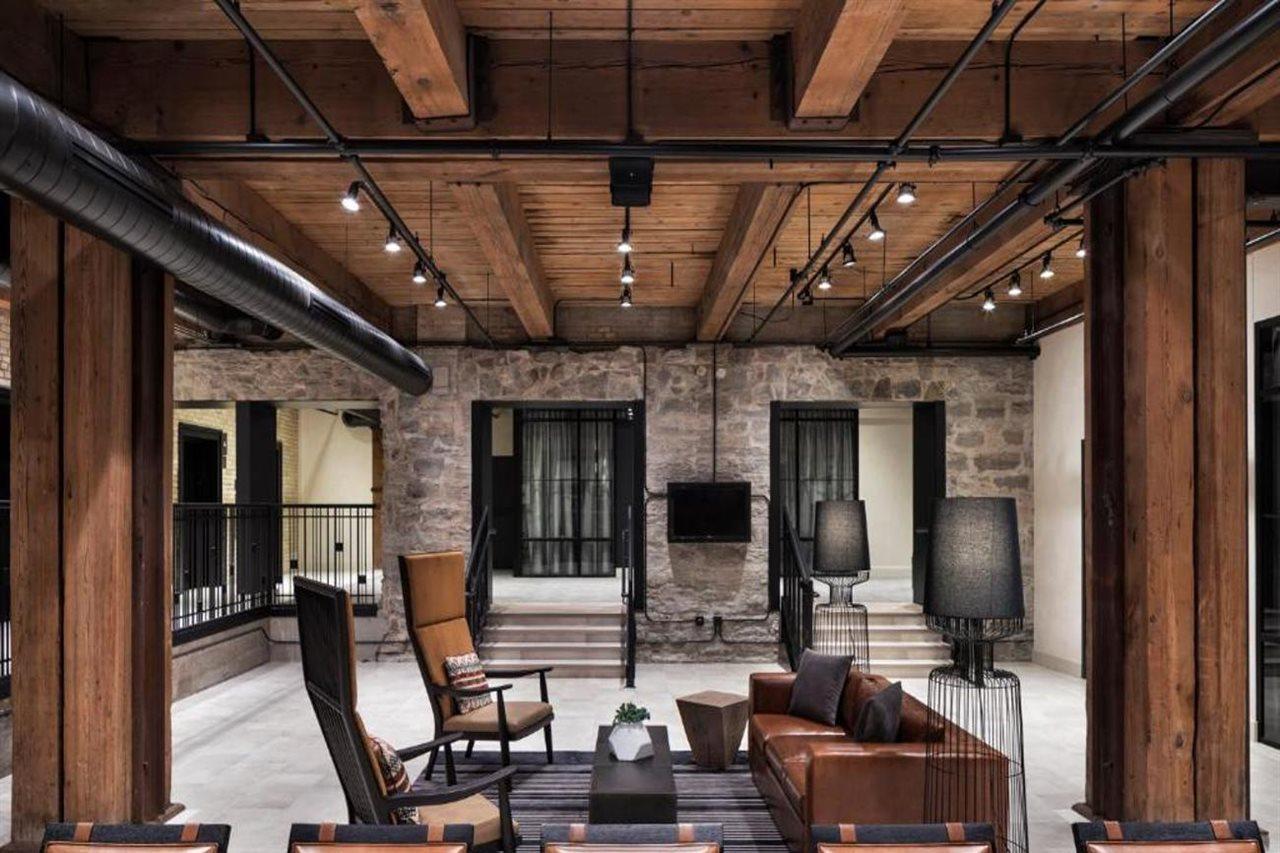 Canopy By Hilton Minneapolis Mill District Экстерьер фото