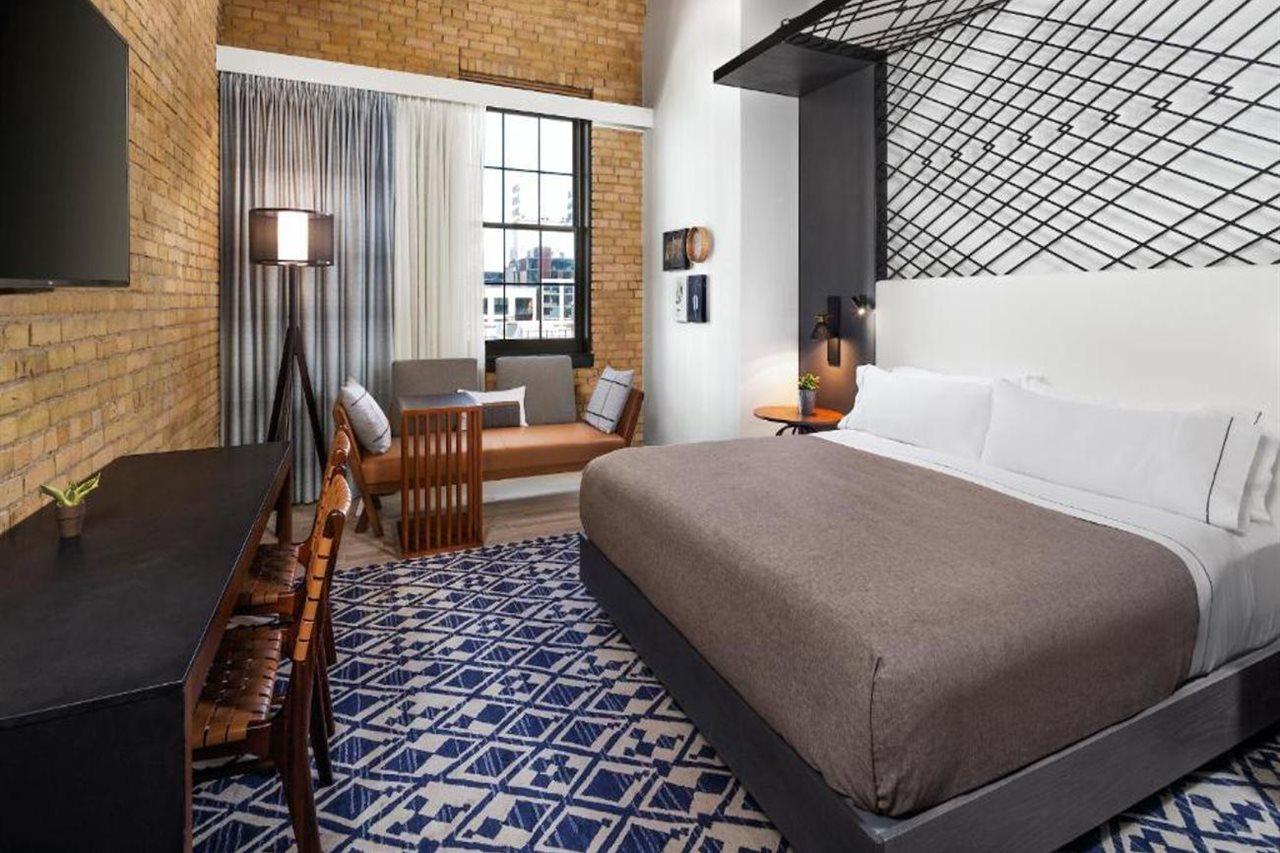 Canopy By Hilton Minneapolis Mill District Экстерьер фото