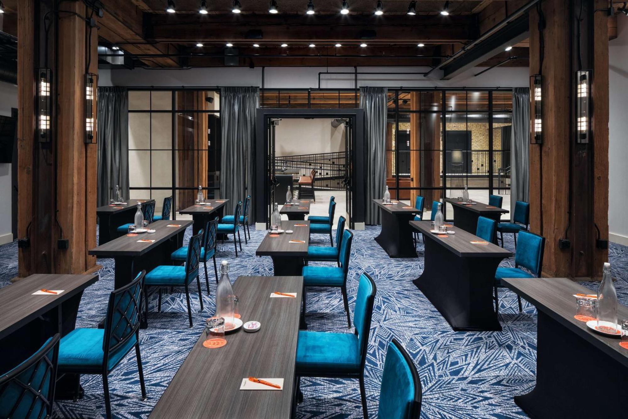 Canopy By Hilton Minneapolis Mill District Экстерьер фото