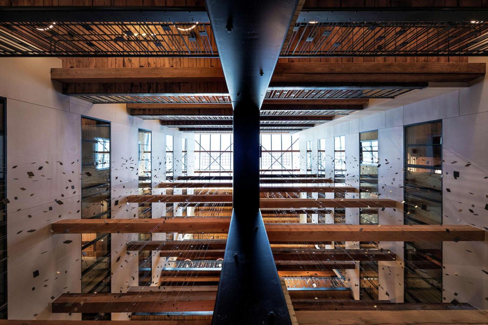 Canopy By Hilton Minneapolis Mill District Экстерьер фото