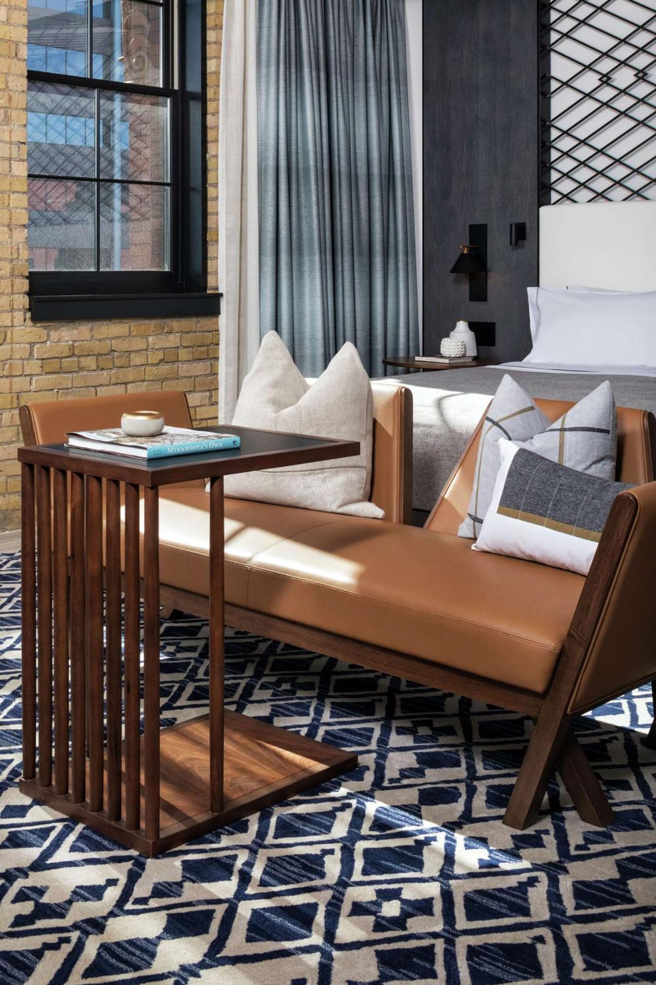 Canopy By Hilton Minneapolis Mill District Экстерьер фото