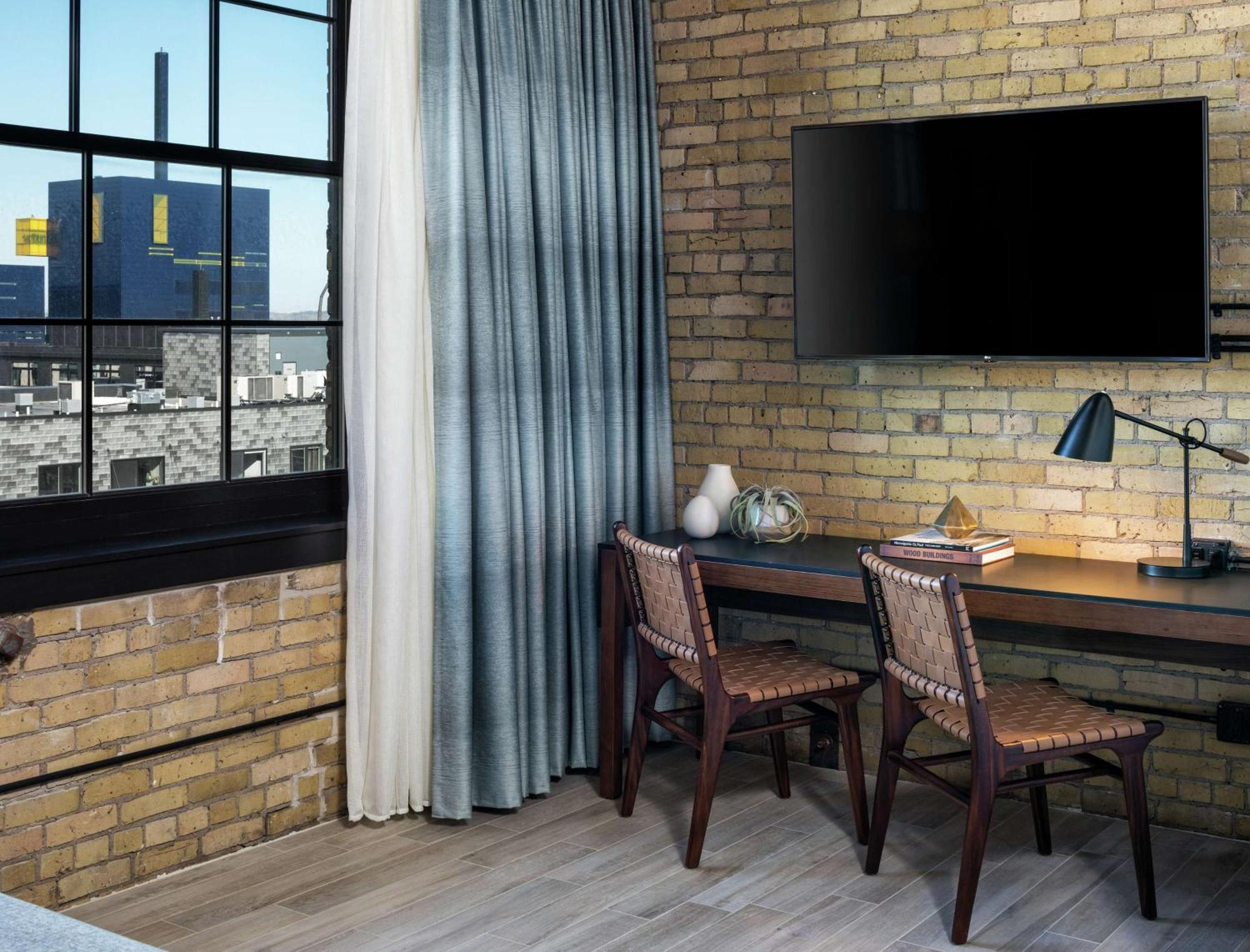 Canopy By Hilton Minneapolis Mill District Экстерьер фото