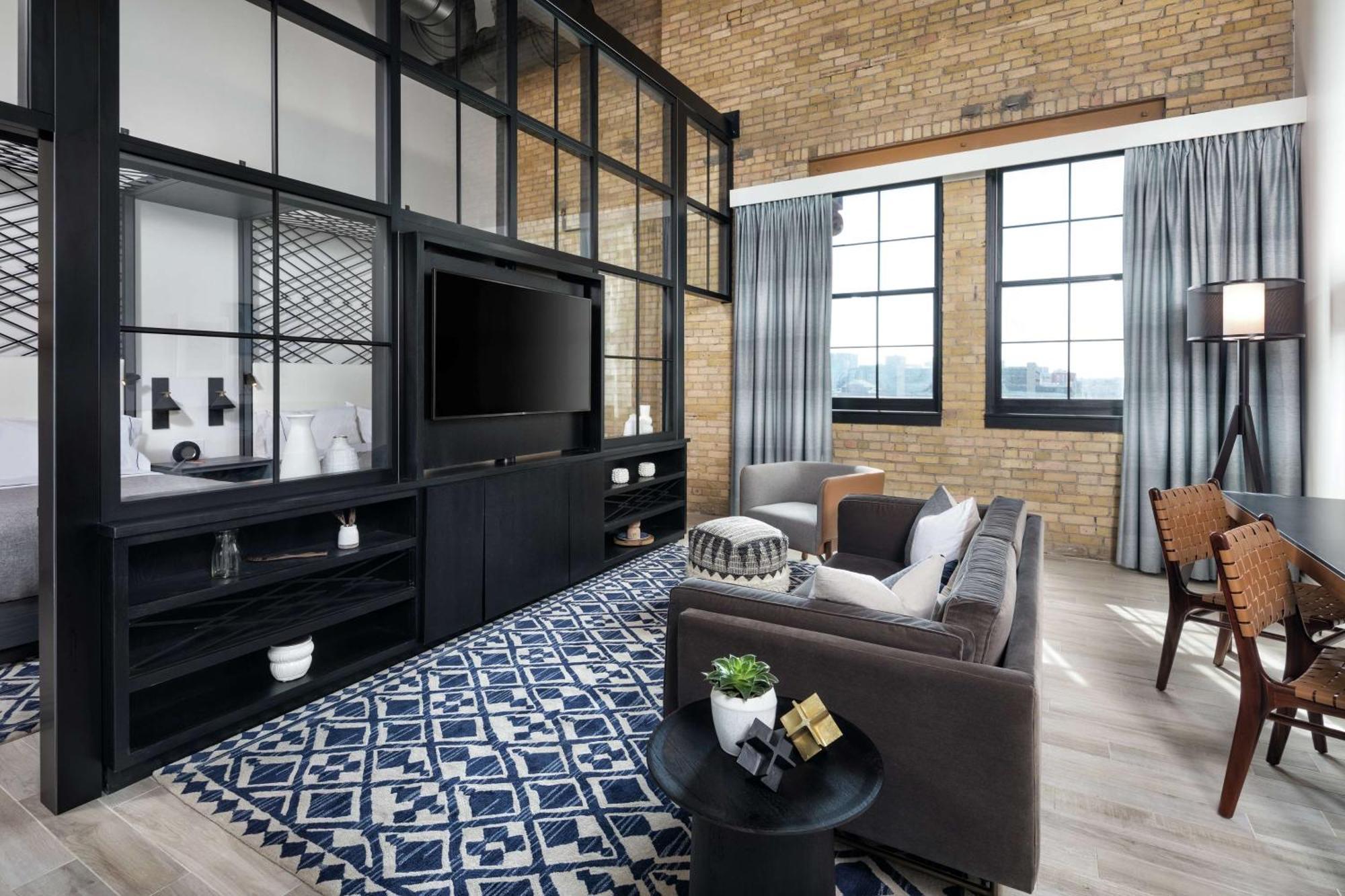 Canopy By Hilton Minneapolis Mill District Экстерьер фото