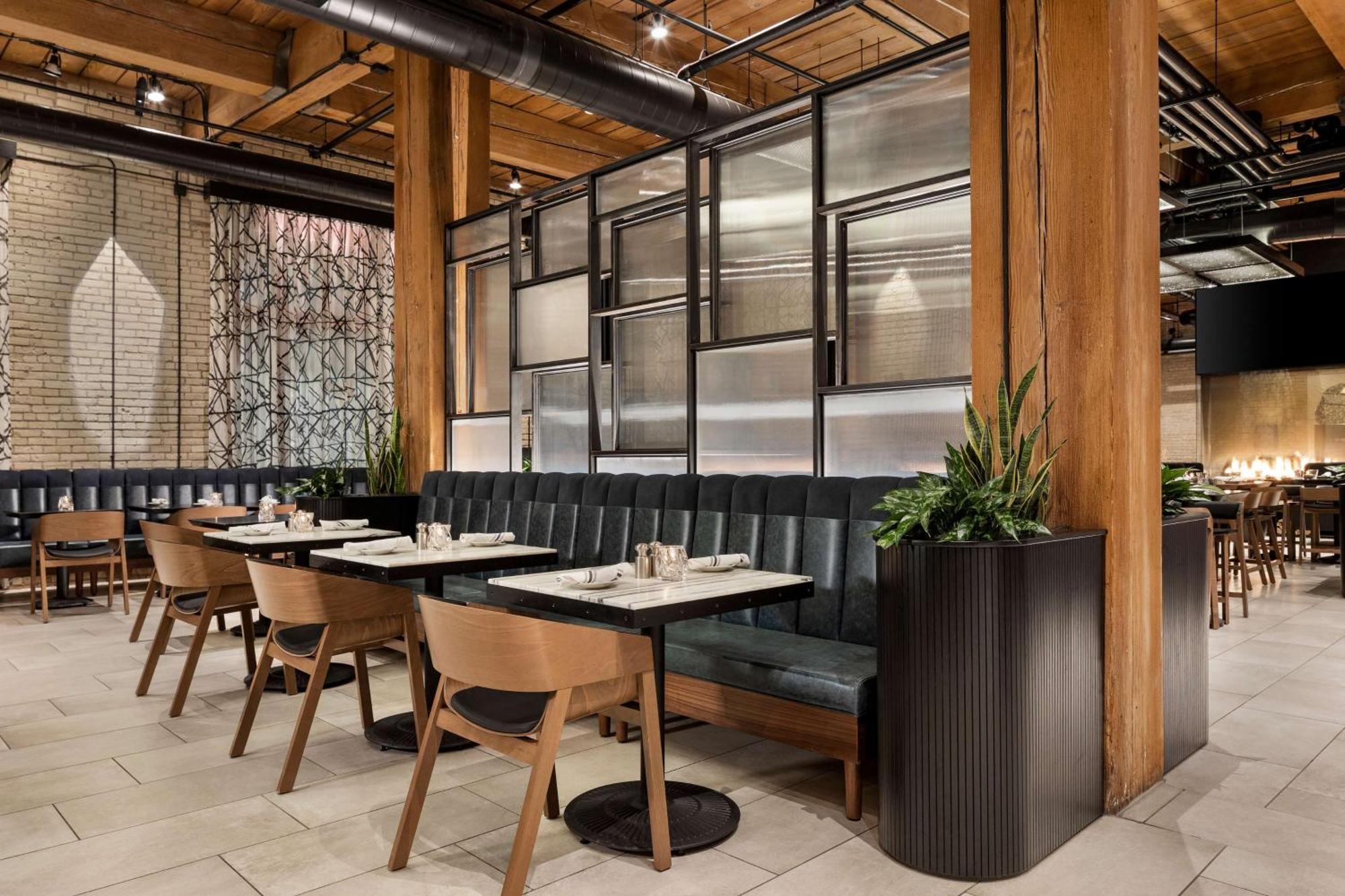 Canopy By Hilton Minneapolis Mill District Экстерьер фото
