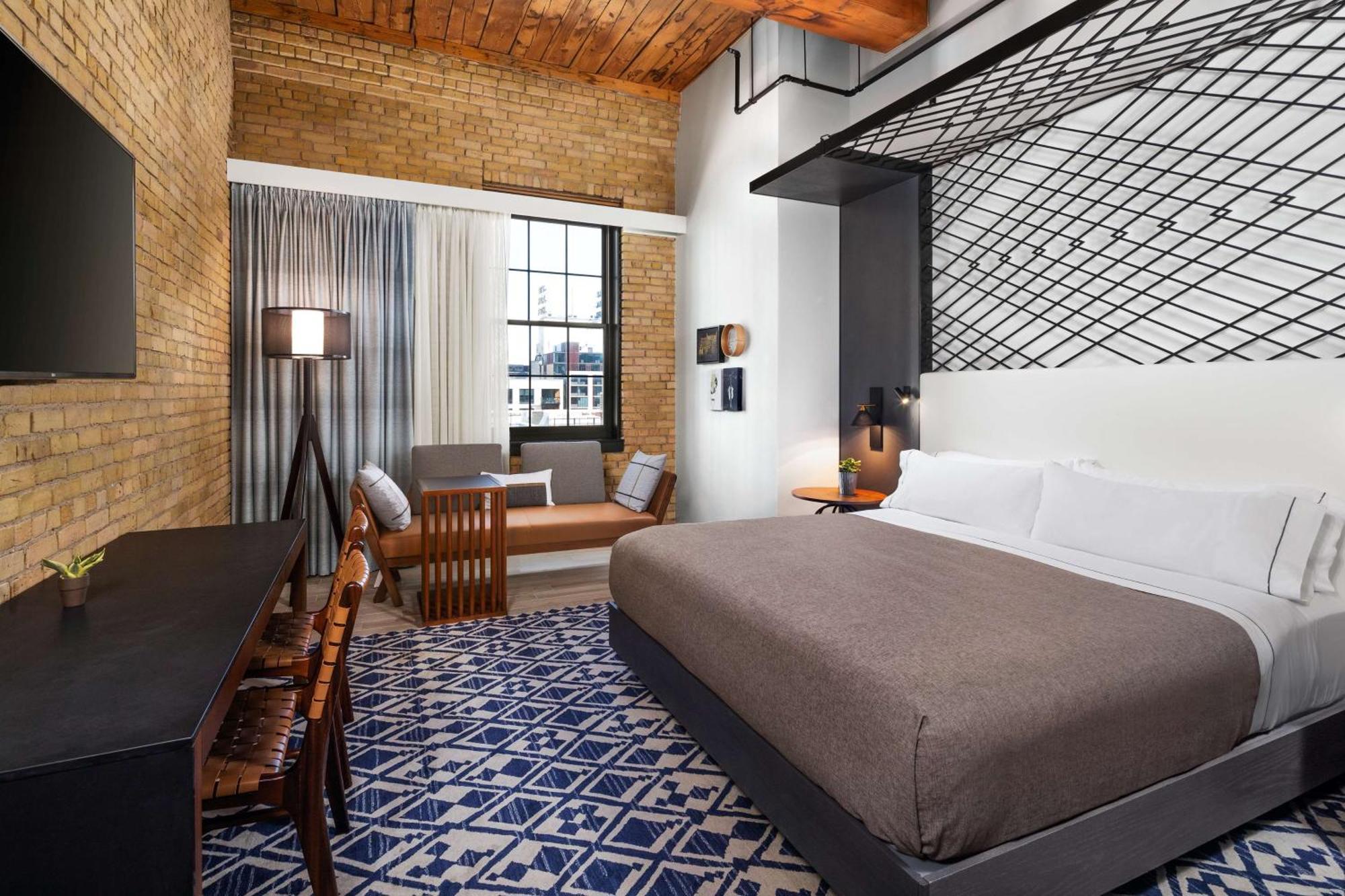 Canopy By Hilton Minneapolis Mill District Экстерьер фото
