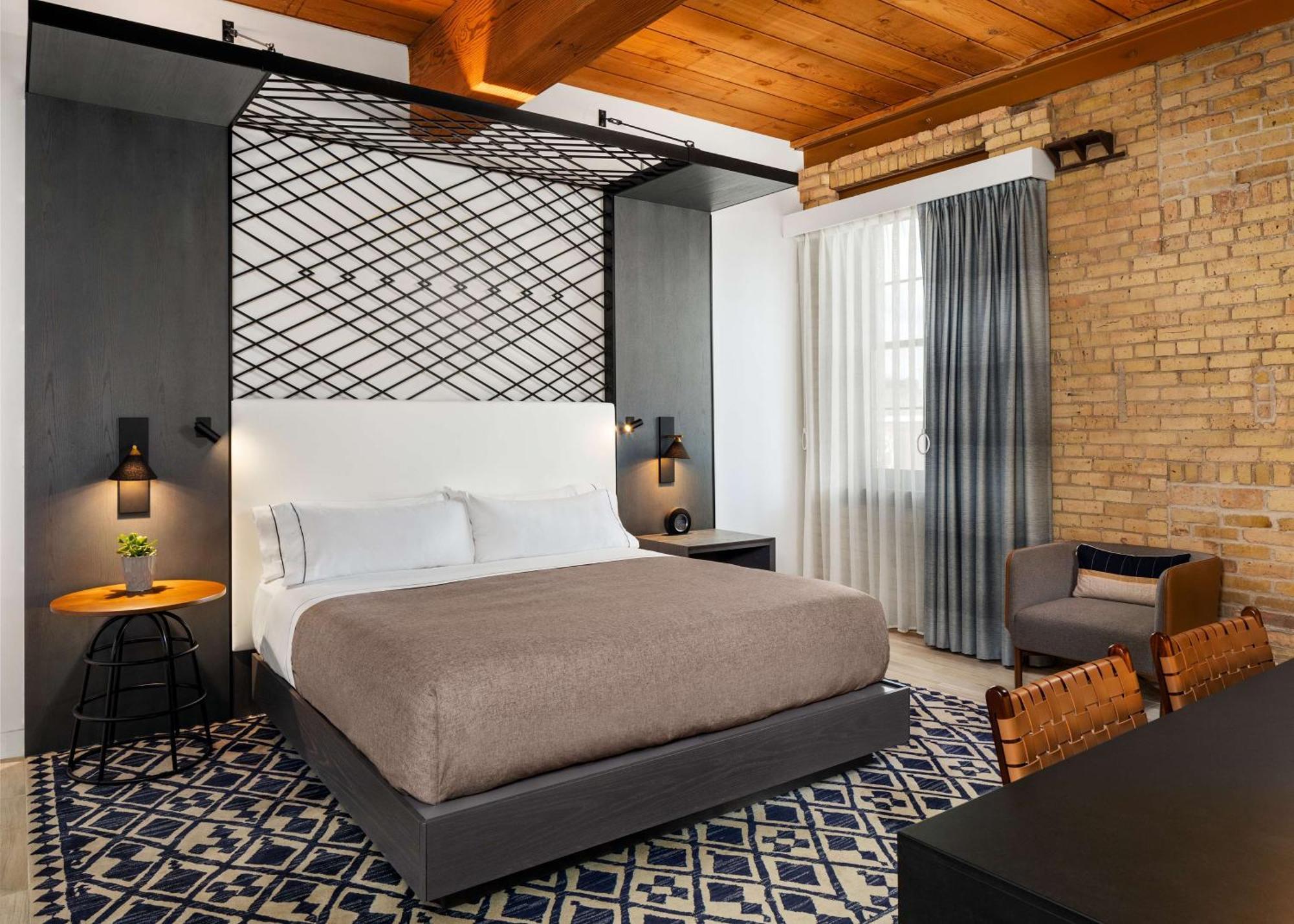 Canopy By Hilton Minneapolis Mill District Экстерьер фото