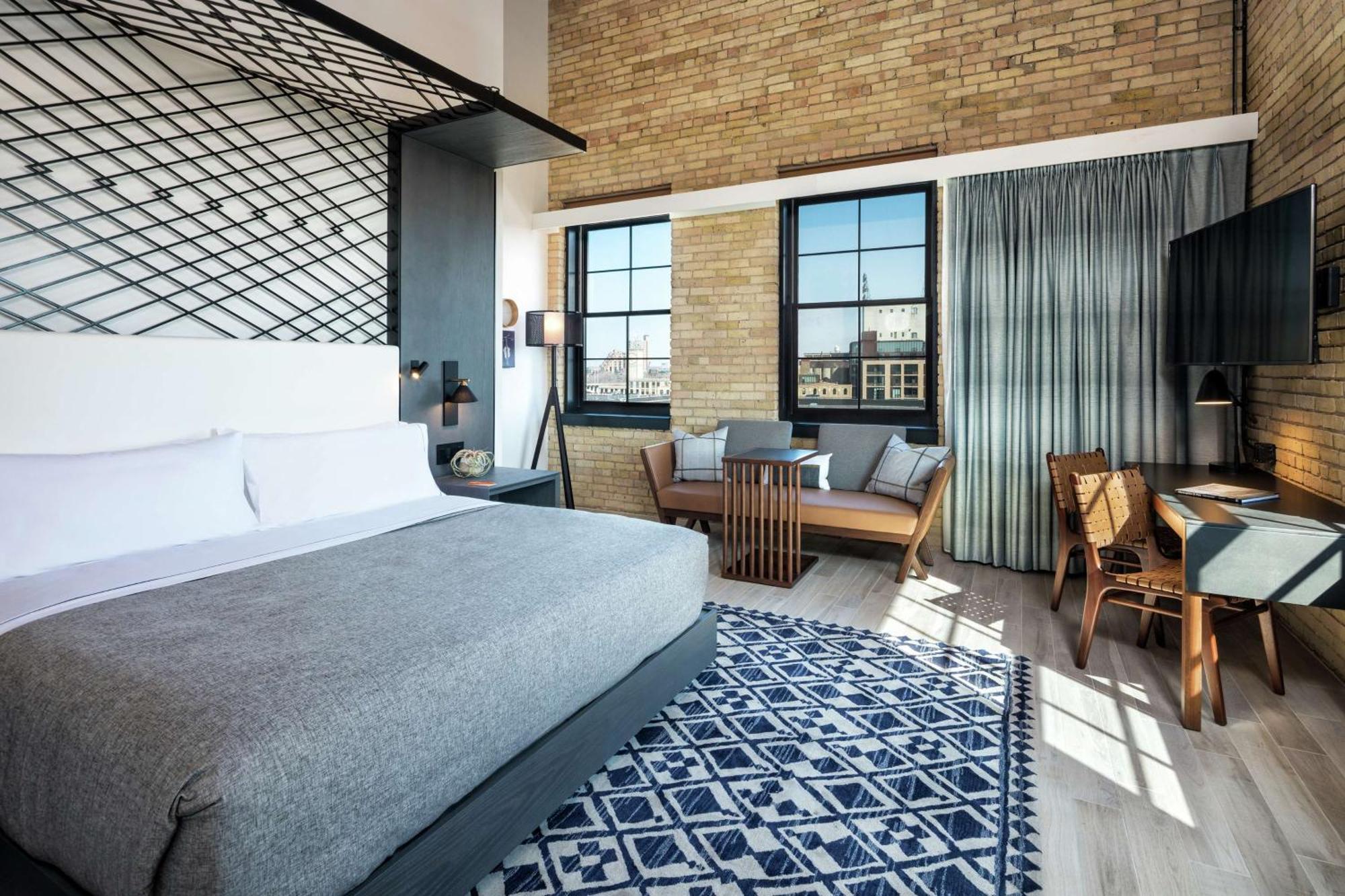 Canopy By Hilton Minneapolis Mill District Экстерьер фото
