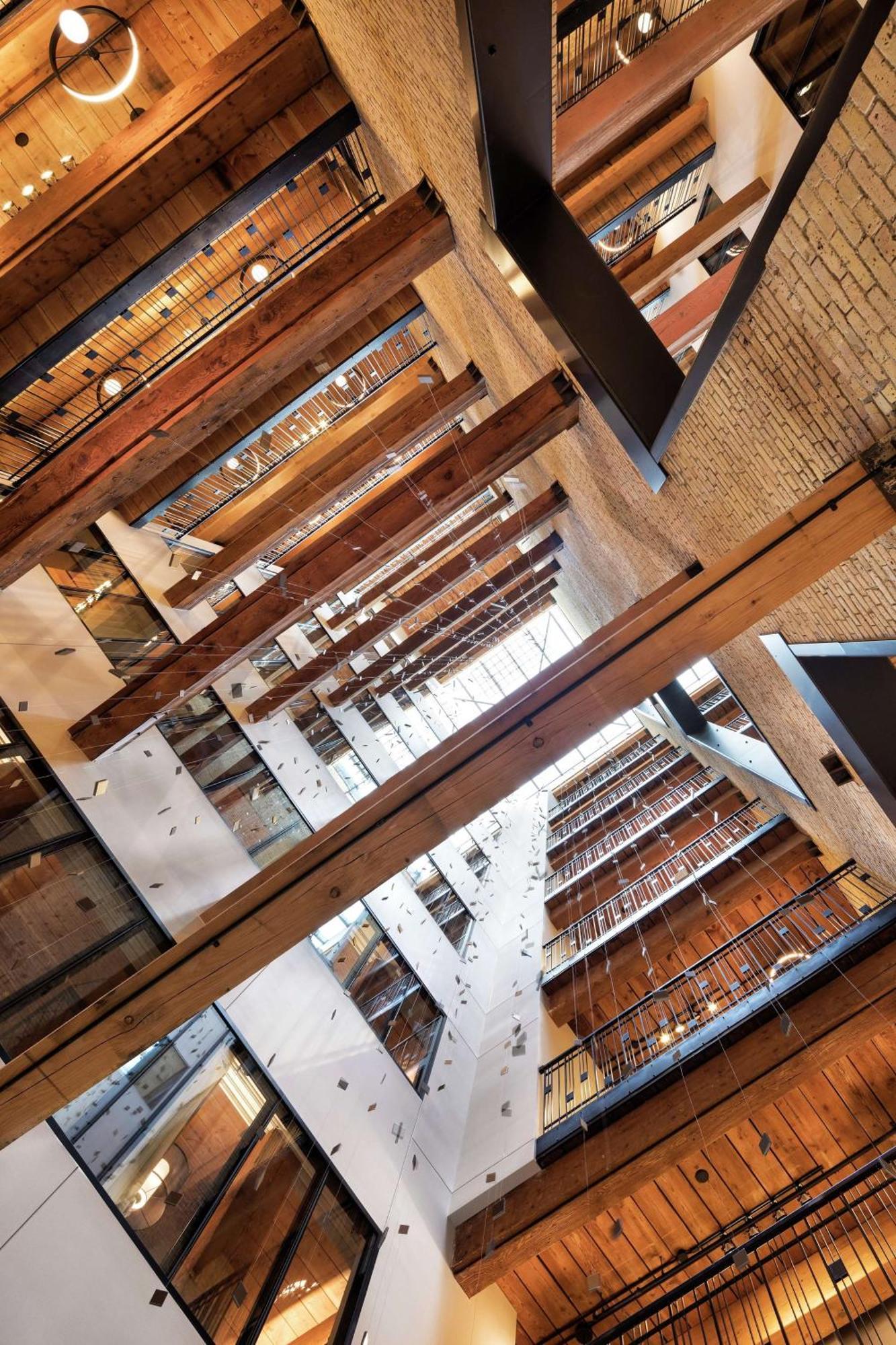 Canopy By Hilton Minneapolis Mill District Экстерьер фото