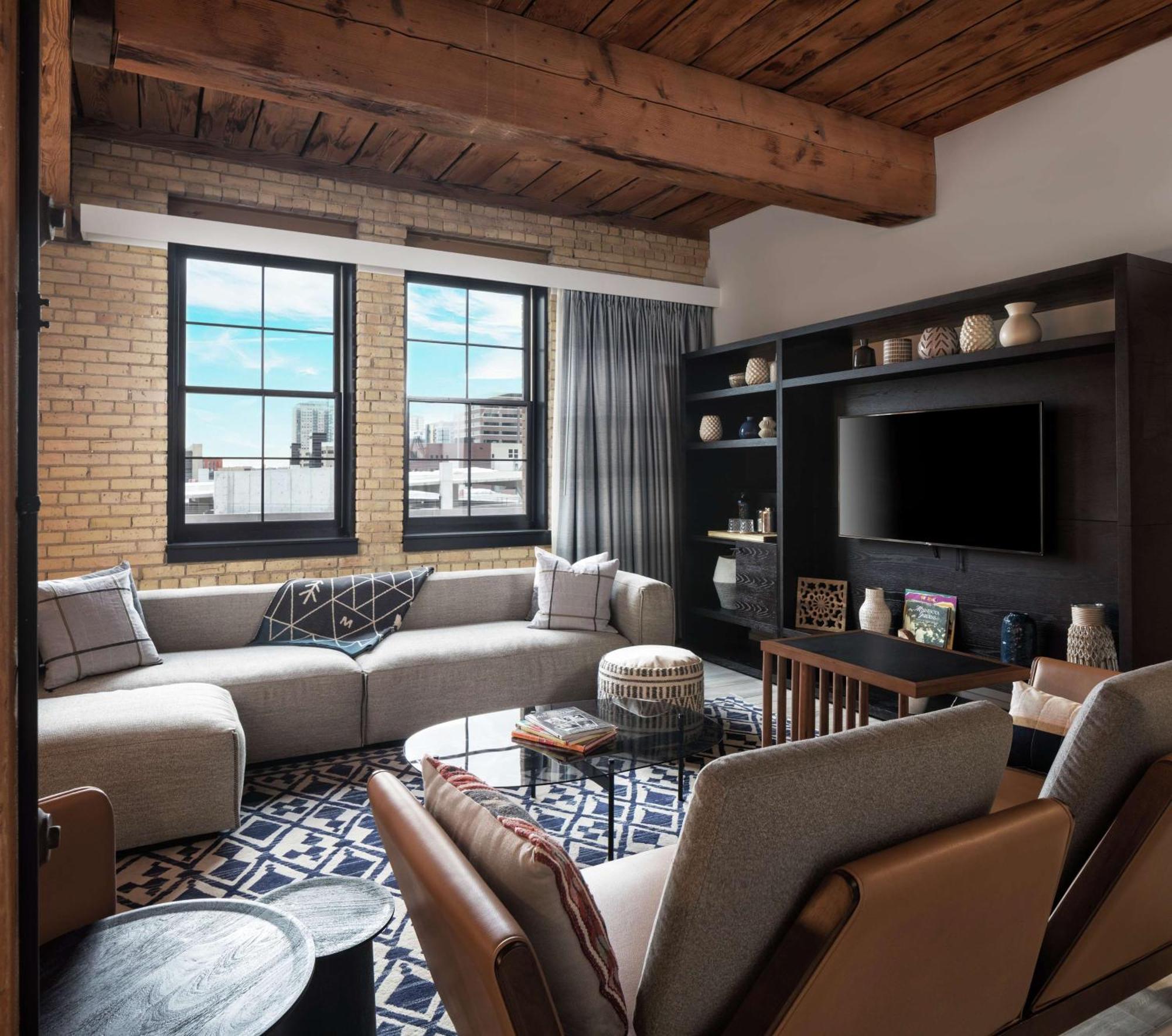 Canopy By Hilton Minneapolis Mill District Экстерьер фото