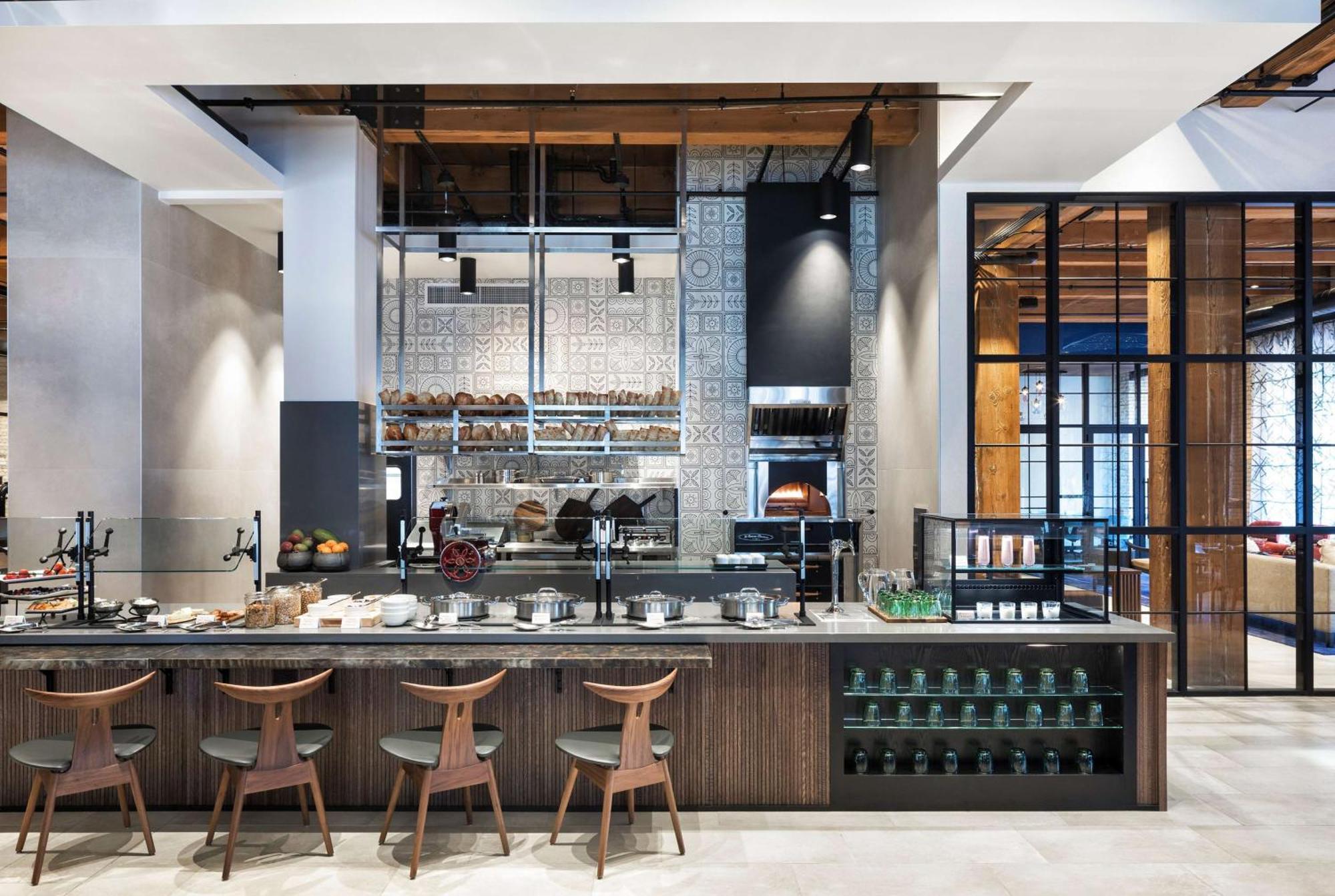 Canopy By Hilton Minneapolis Mill District Экстерьер фото