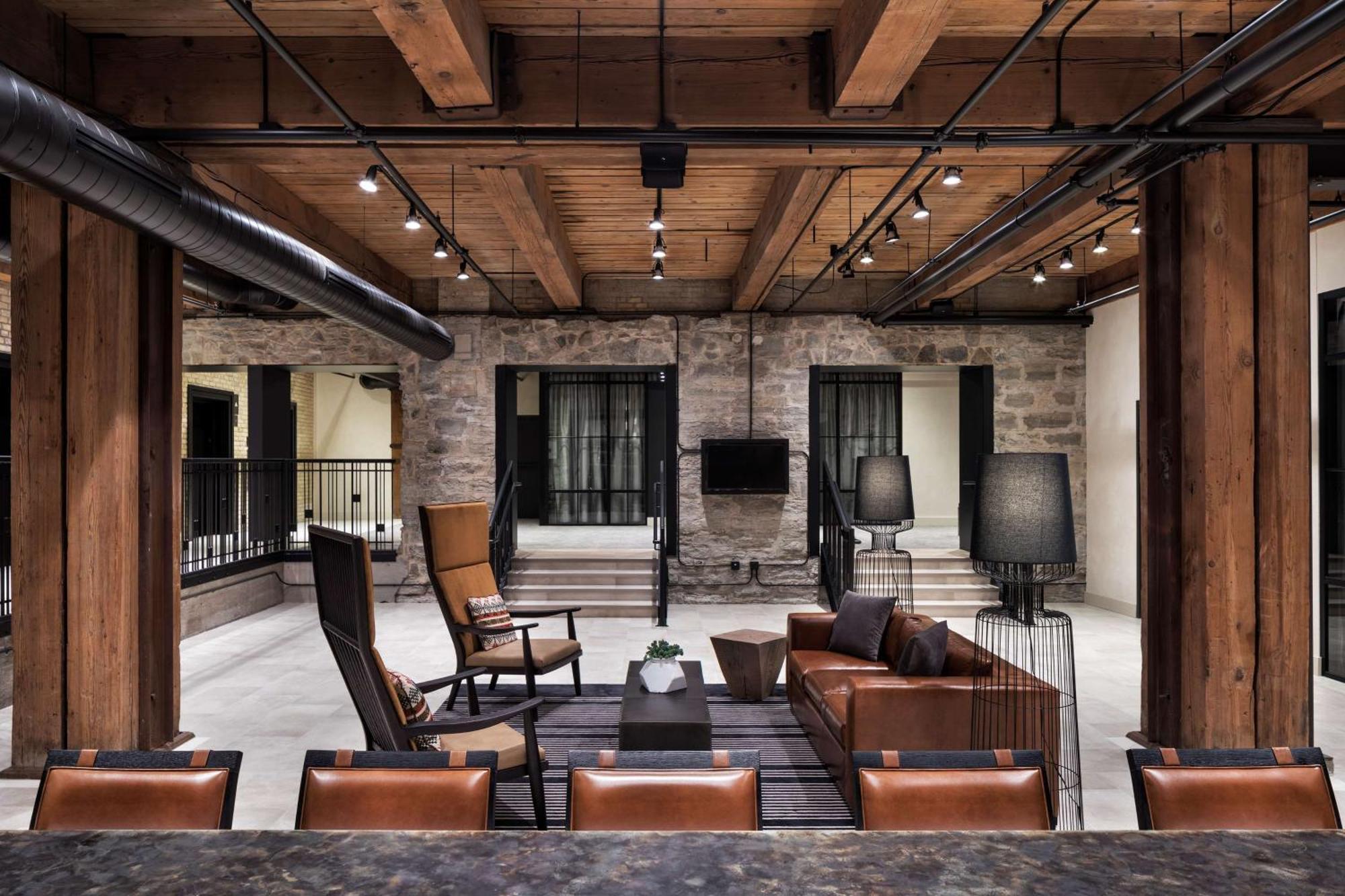 Canopy By Hilton Minneapolis Mill District Экстерьер фото
