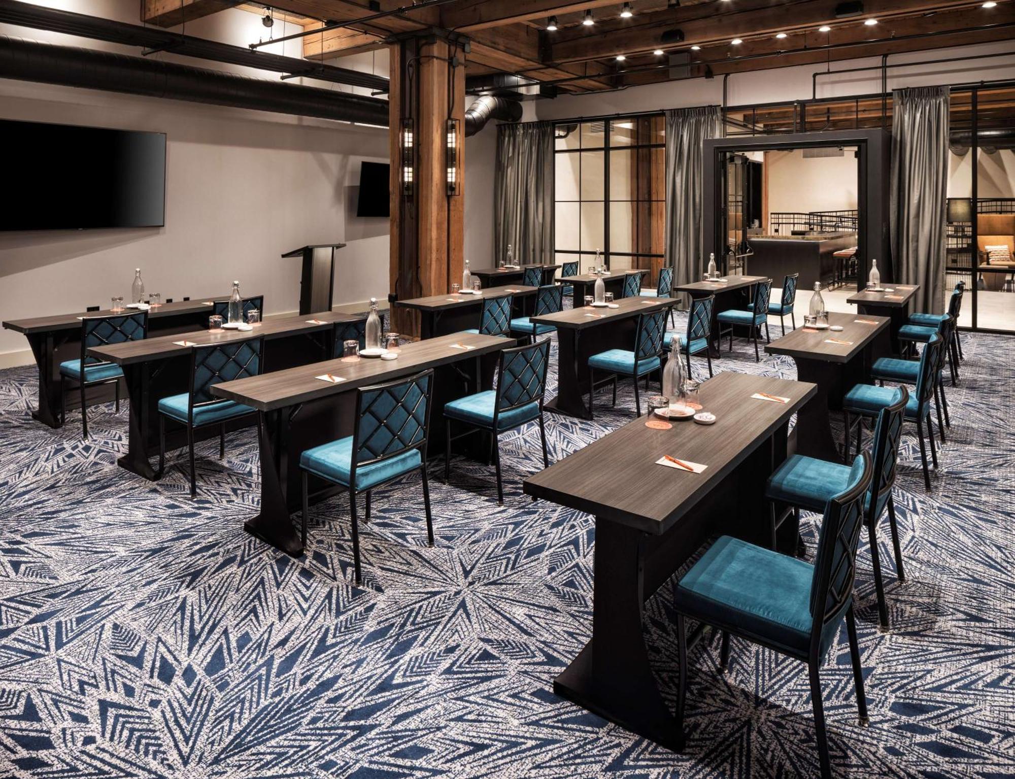 Canopy By Hilton Minneapolis Mill District Экстерьер фото