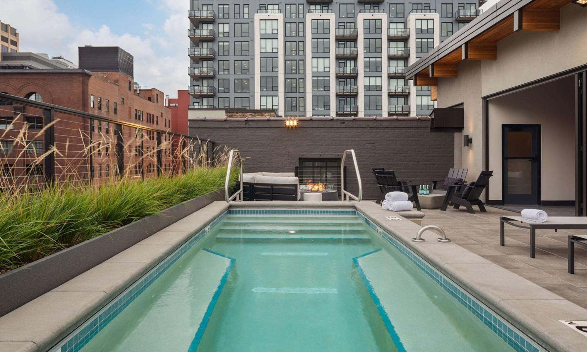 Canopy By Hilton Minneapolis Mill District Экстерьер фото