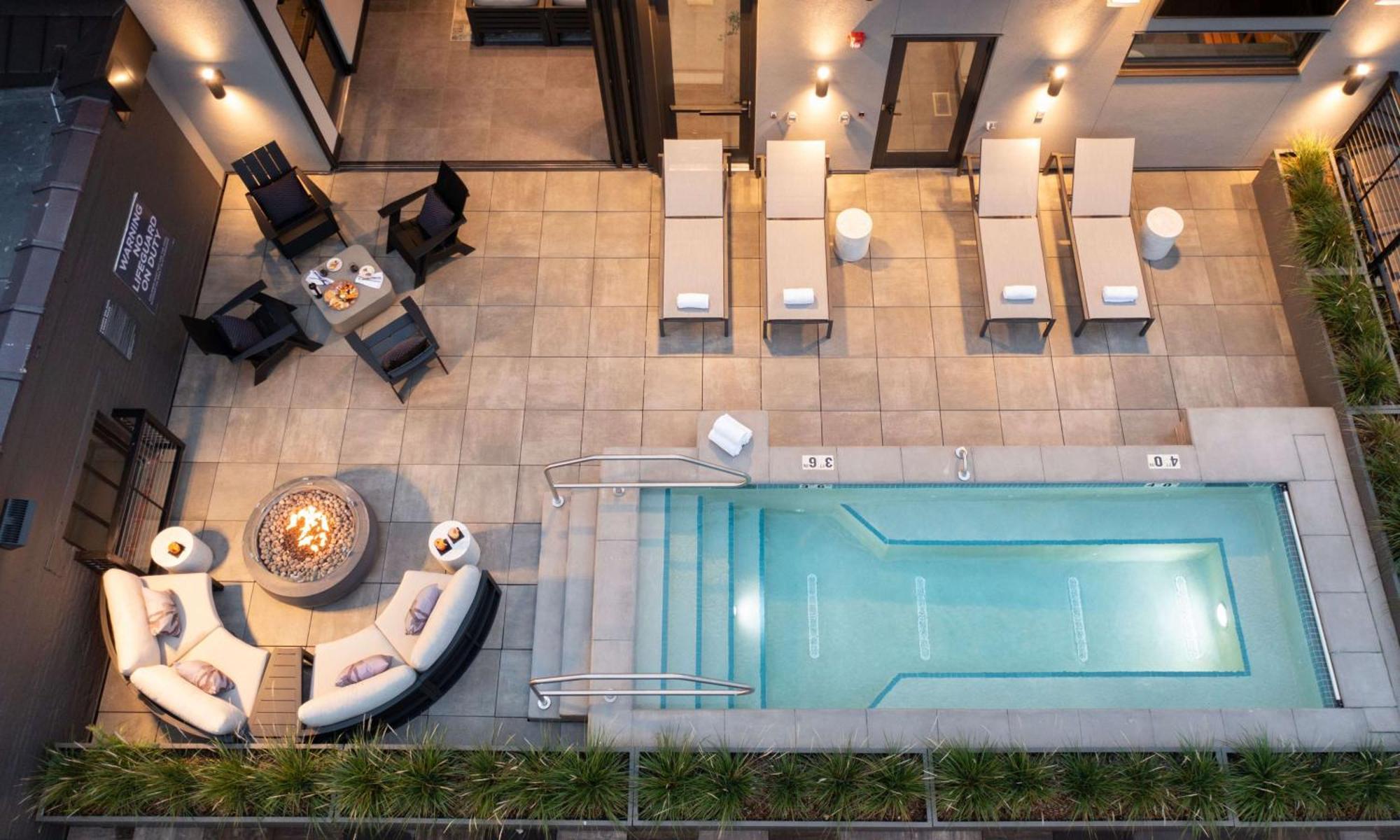 Canopy By Hilton Minneapolis Mill District Экстерьер фото